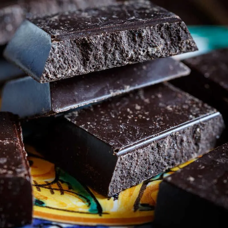 Modica Chocolate, Sicily, Italy