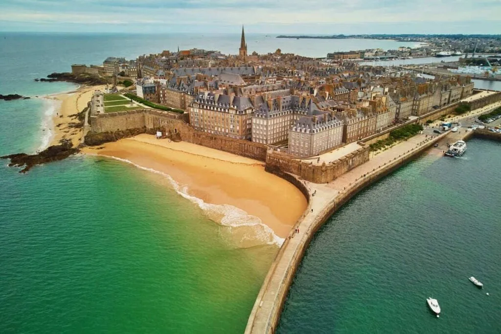 Move Over French Riviera! This Destination Has Stunning Coastline & Medieval Charm