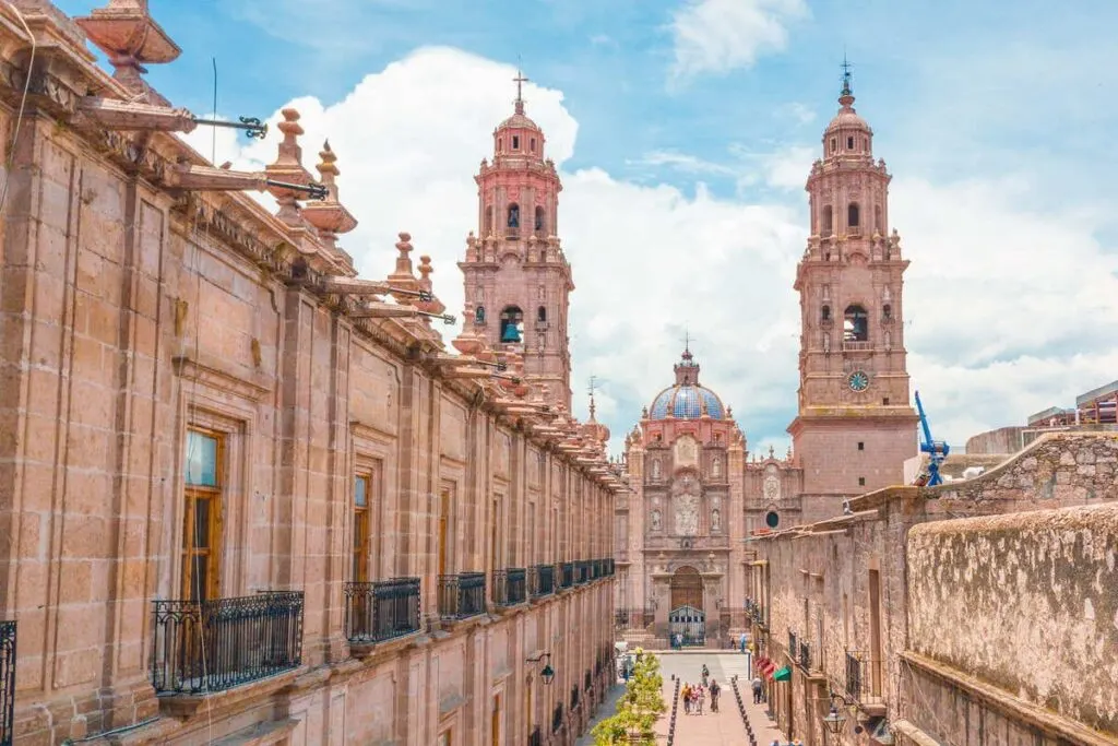 Move Over Mexico City! Americans Can Fly Nonstop To This Cheaper Colonial Destination