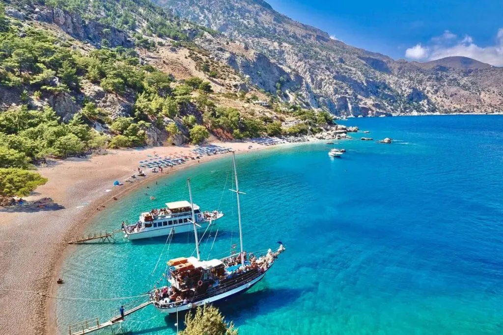 Move Over Mykonos! This Stunning Greek Island Has Cheaper Prices & Smaller Crowds