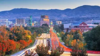 Move Over Seattle This Laid Back Idaho City Is Attracting Record Visitors