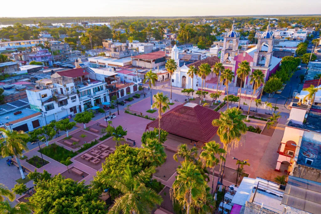 New Airport! Americans Can Fly Nonstop To This Stunning 500-Year-Old Mexican City