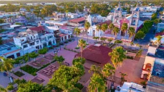 New Airport! Americans Can Fly Nonstop To This Stunning 500-Year-Old Mexican City