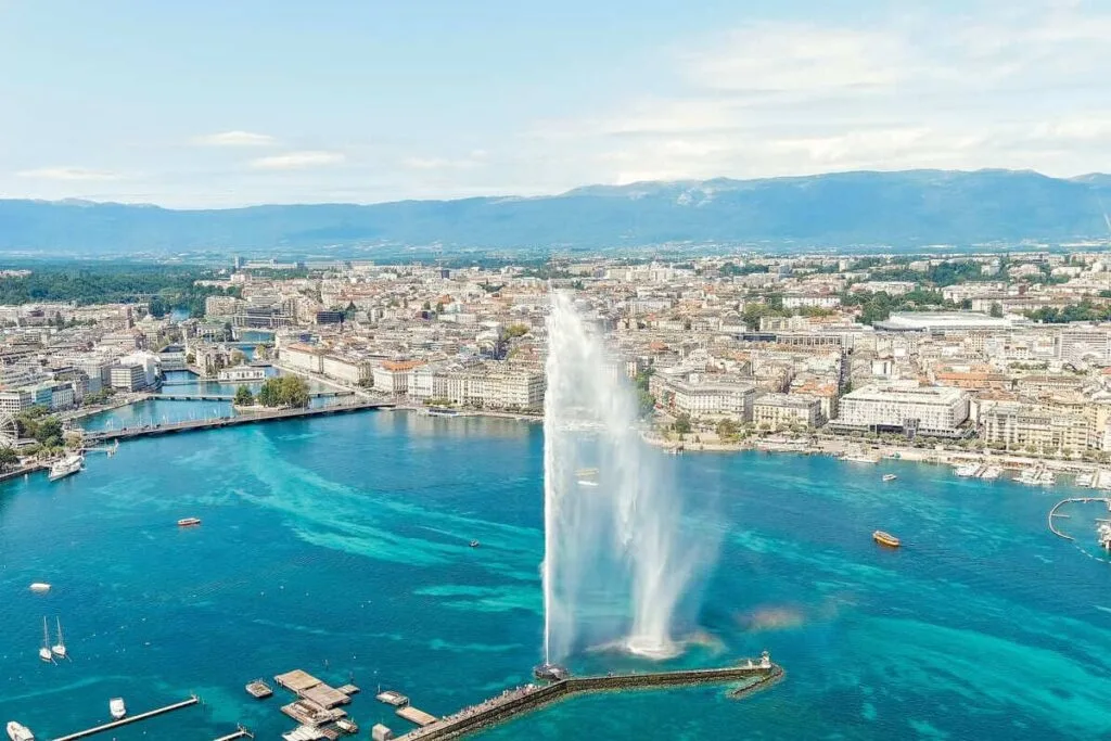 New High-Speed Train Will Link These 2 Gorgeous European Cities For The First Time