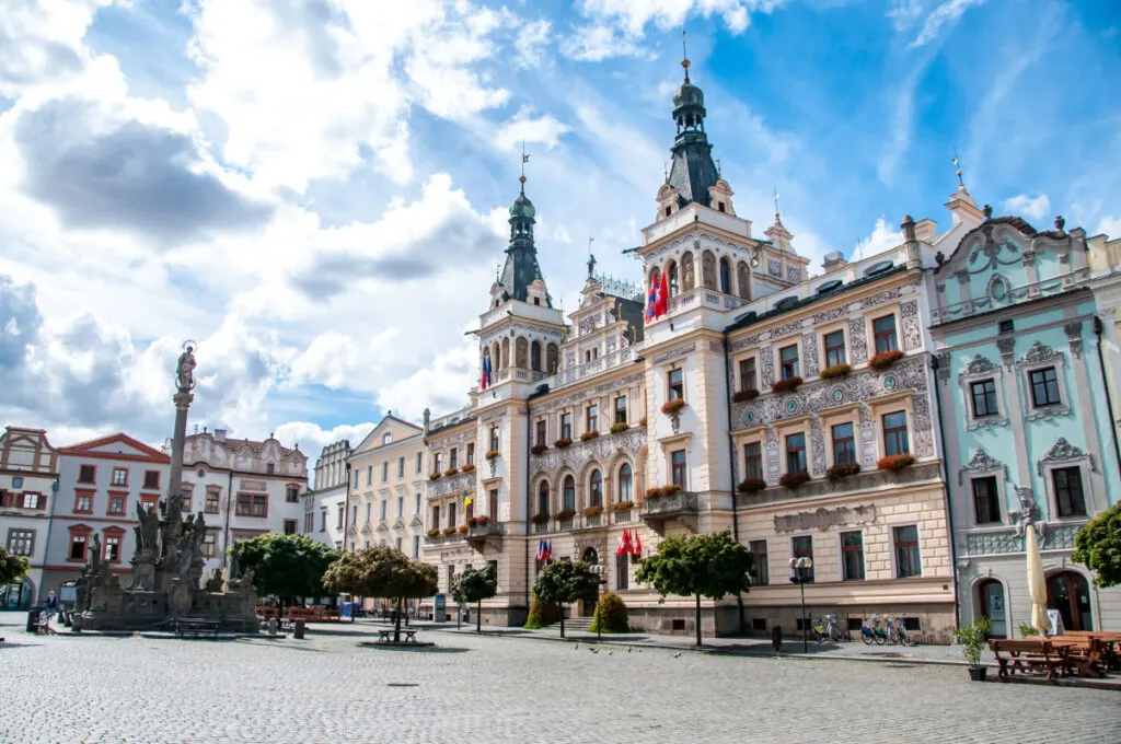 New Scenic Train Launches In Europe Connecting 12 Medieval Cities For $30