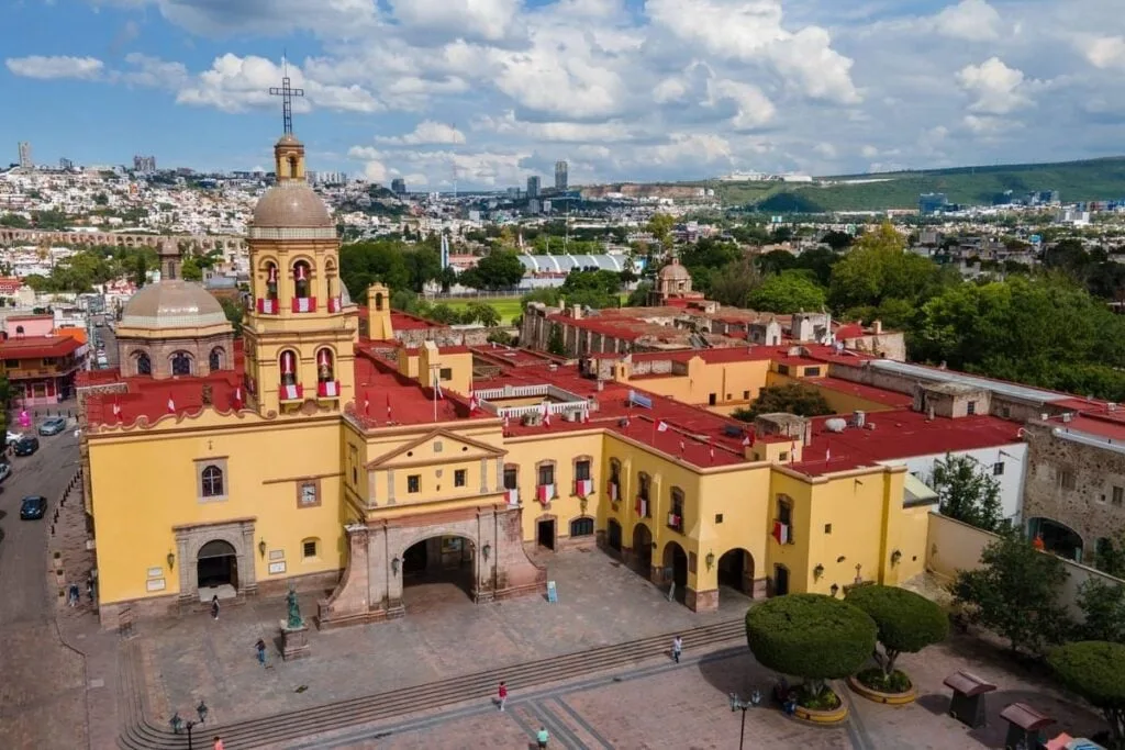 New Tourist Train To Launch Connecting 2 Of Mexico&rsquo;s Most Beautiful Historic Cities