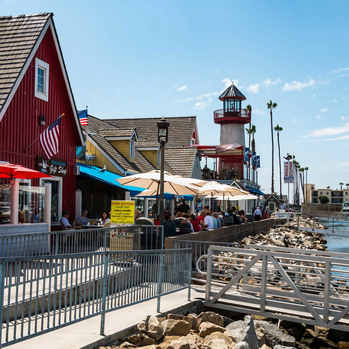 Oceanside Harbor Village - Oceanside, CA