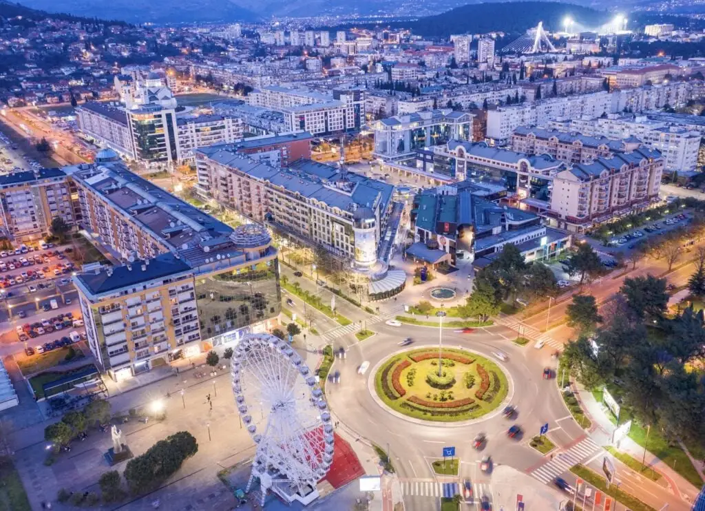 Podgorica, Montenegro