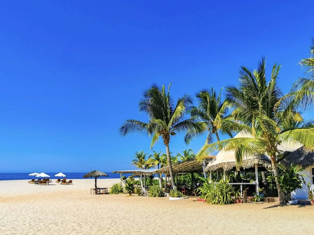 Puerto Escondido Oaxaca Mexico