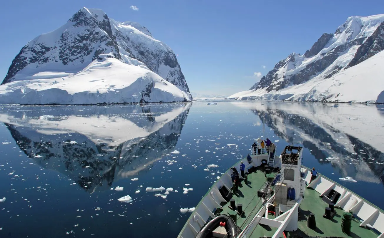 Relief For Expedition Cruise Market As Argentina & Chile Begin Reopening