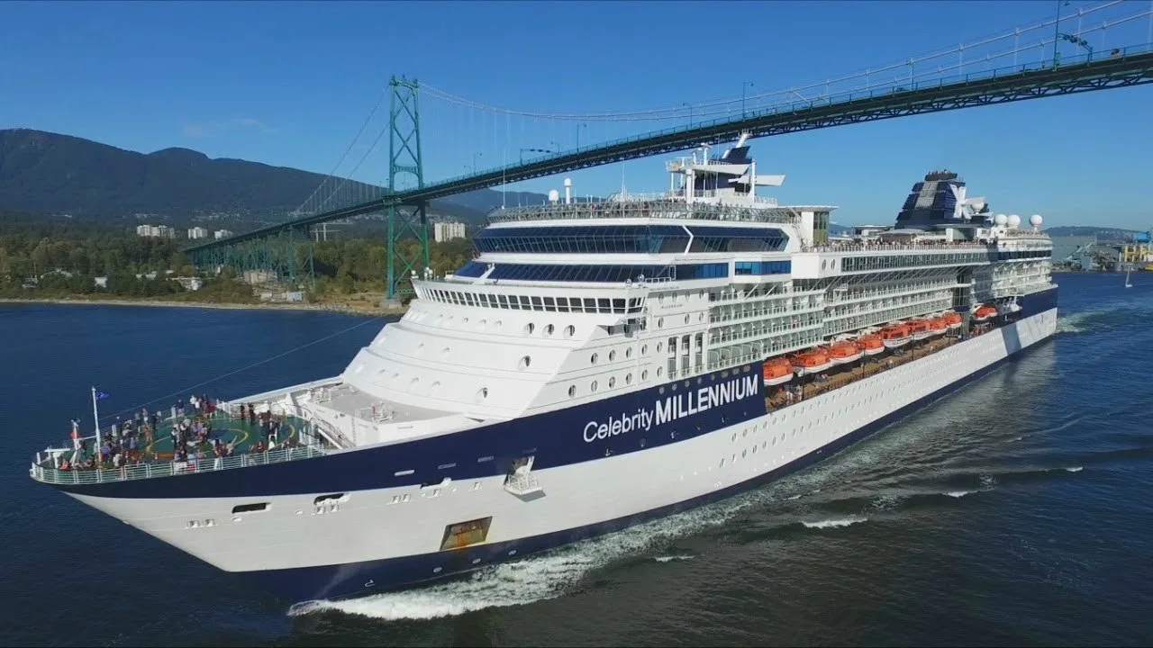 Repositioning Cruises