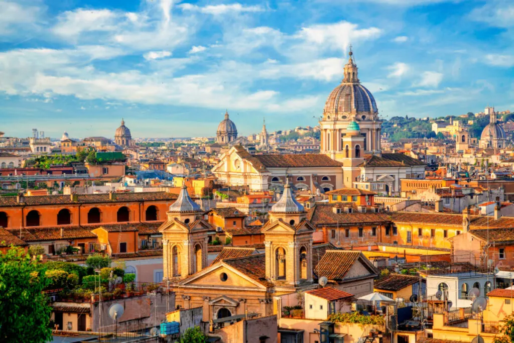 Rome At Your Doorstep Serenity and Style Await At This Luxurious Roman Boutique Hotel