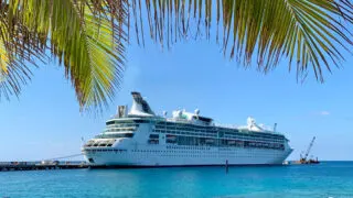 Royal Caribbean Ship