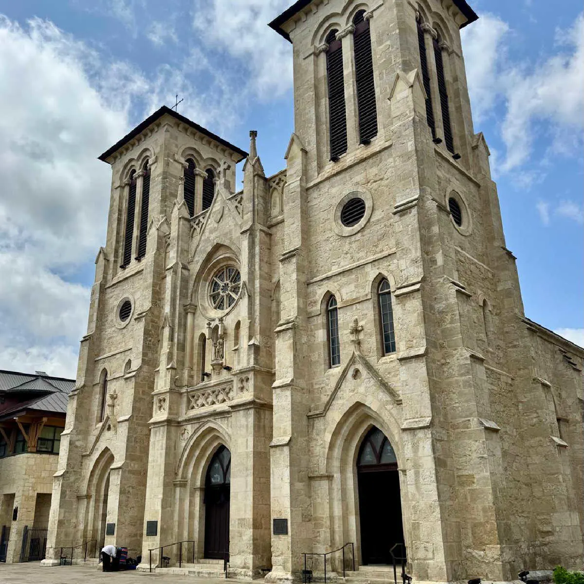 San Fernando Cathedral - San Antonio, Texas