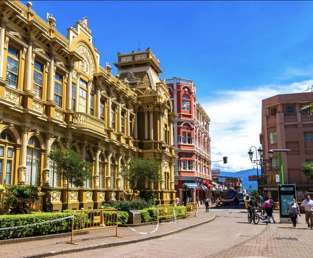 San Jos&eacute; Costa Rica 