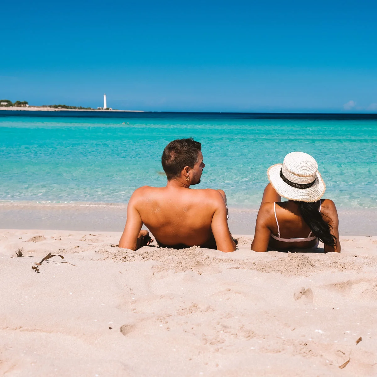 San Vito Lo Capo - Sicily, Italy