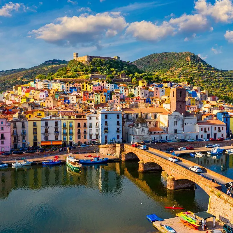 Sardinia - Sardegna, Italy