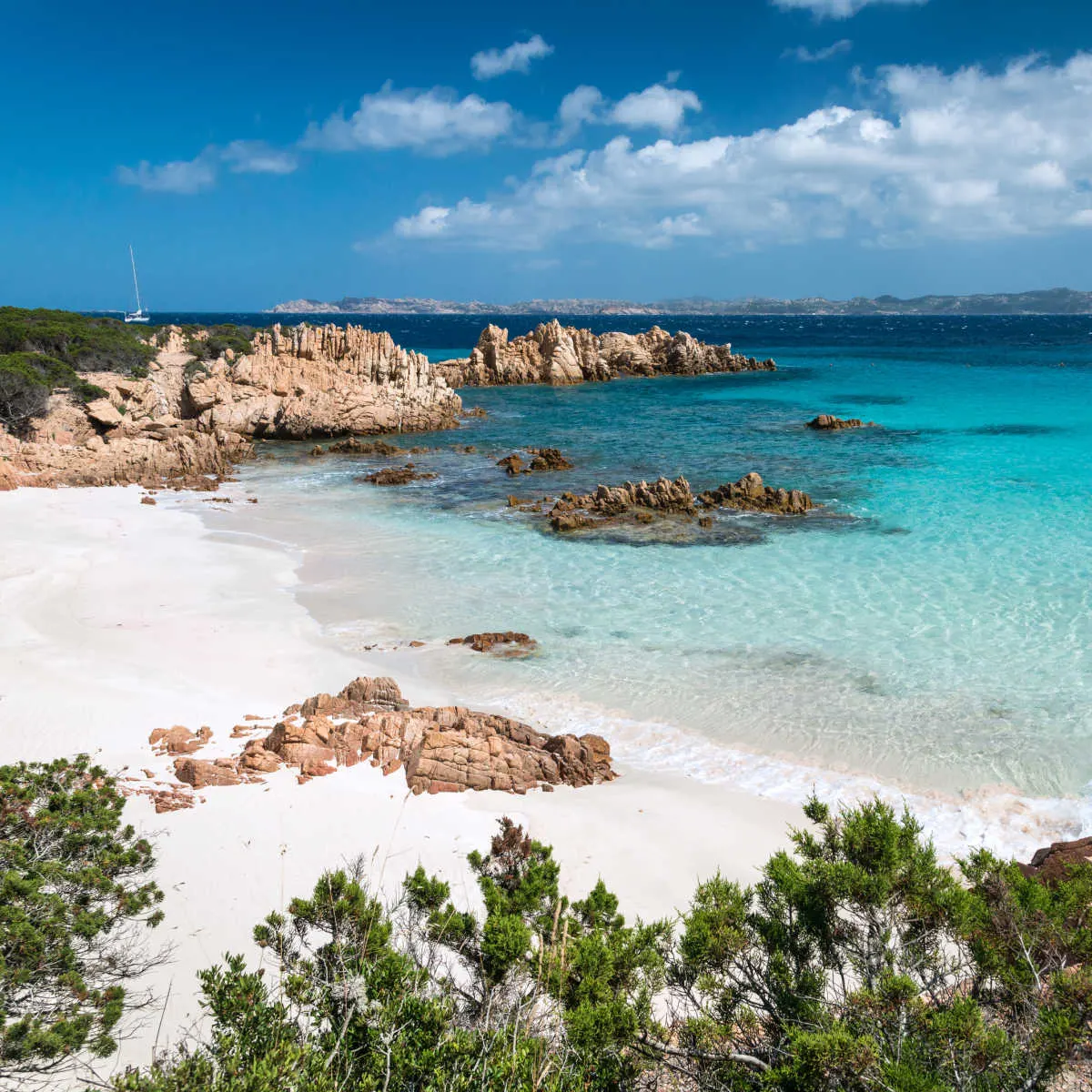 Sardinia's Maddalena archipelago