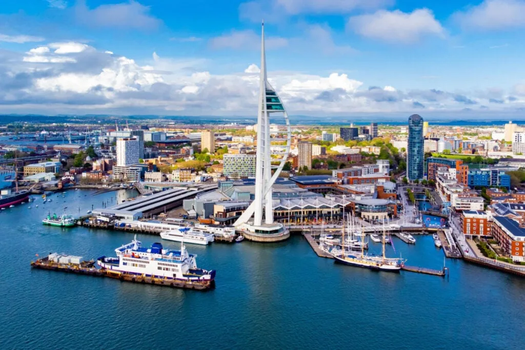 Scenic Shores & Affordable Stays This Seaside City Is The U.K.'s New Vacation Hotspot