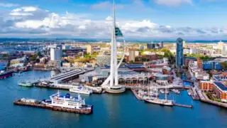 Scenic Shores & Affordable Stays This Seaside City Is The U.K.'s New Vacation Hotspot