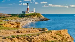 montauk light house long island