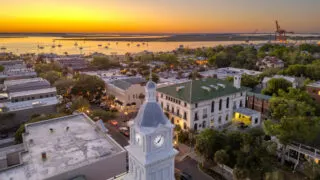 Downtown Fernandina Beach