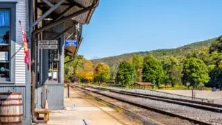 Spacious Cabins & Scenic Train Rides_ Unveiling America's Most Underrated State Park