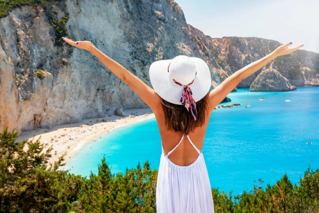 Surreal Beaches And Cheap Eats, Why This Dreamy Island Is My Favorite Place To Visit In Greece