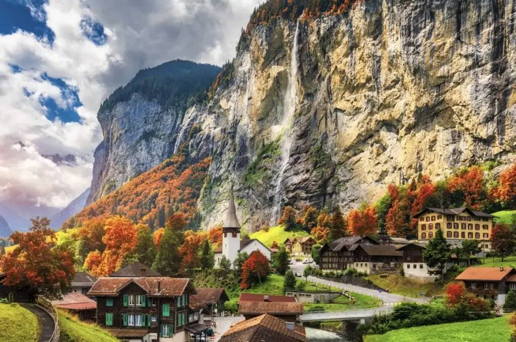 Switzerland Entry Requirement For US Citizens