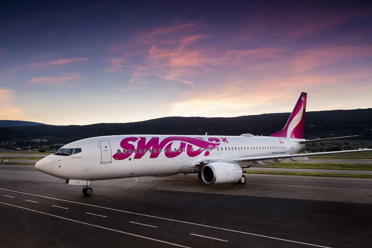 Swoop Airlines Review