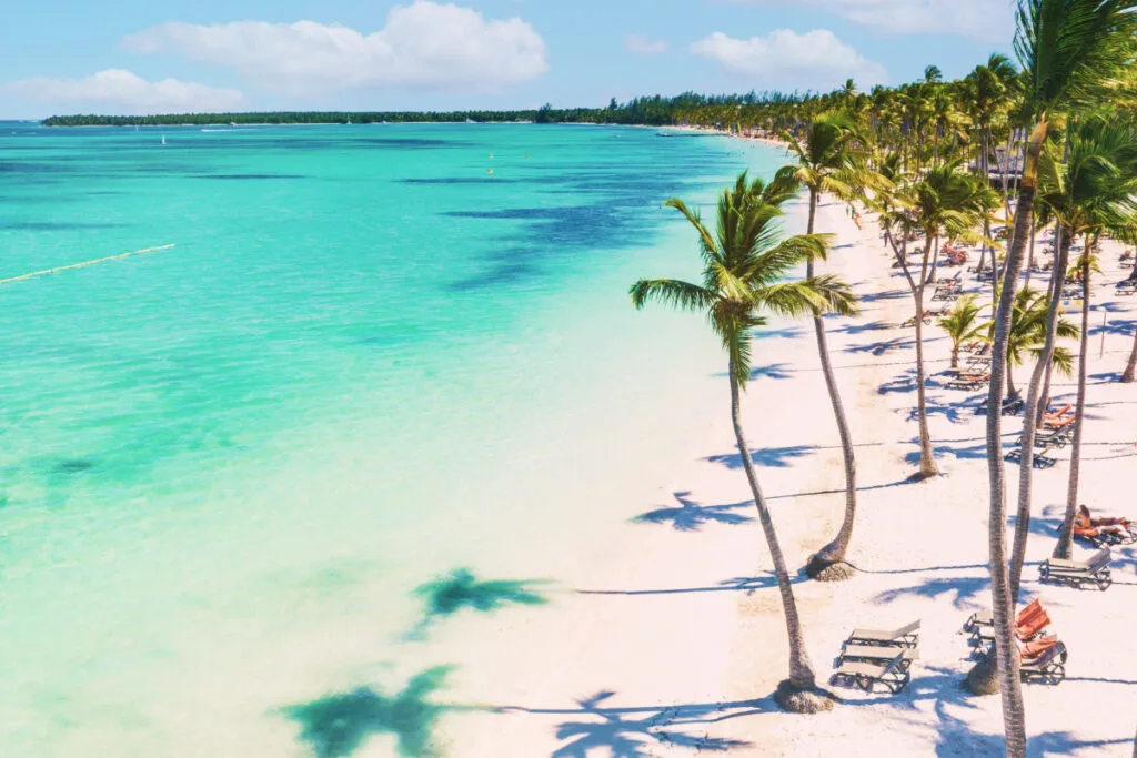 These Are The Top 3 Destinations Americans Are Traveling To Right Now