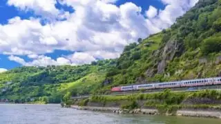These 2 Beautiful European Countries Are Offering Unlimited Train Travel For Under $66