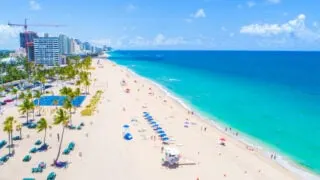 These 2 U.S. Budget Airlines Are Launching New Routes To 8 Sunny Florida Beaches