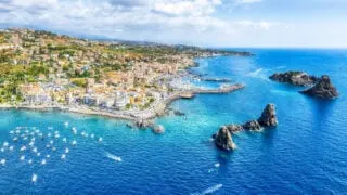 These 5 Digital Nomad Hotspots In Europe Offer Culture & Mild Winter Weather