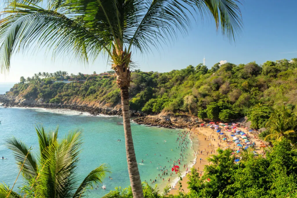 These Are 2 Of The Most Underrated Beach Destinations In Mexico This Winter