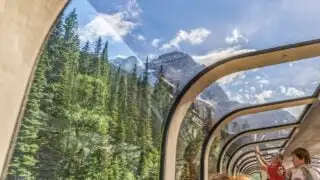 These Are The 3 Best Train Journeys In The World According To Travelers In 2025