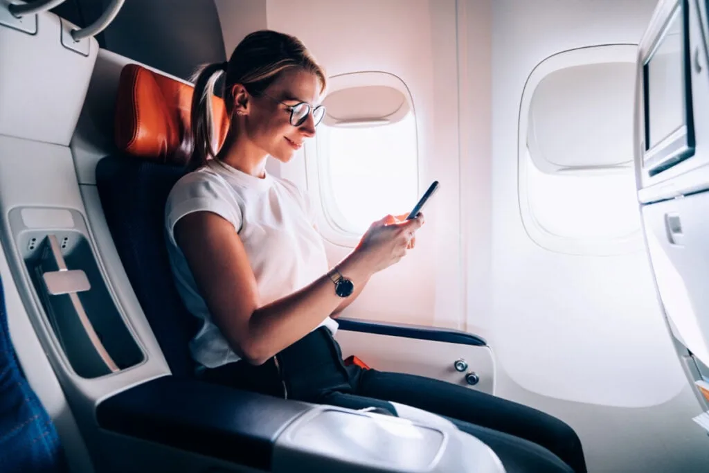 These Are The 3 US Airlines That Have Free Wi-Fi In 2025