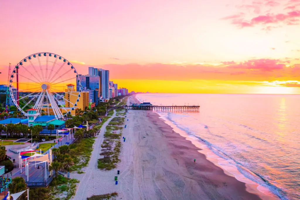 These Are The 5 Cheapest Beach Destinations In The U.S. According To New Report