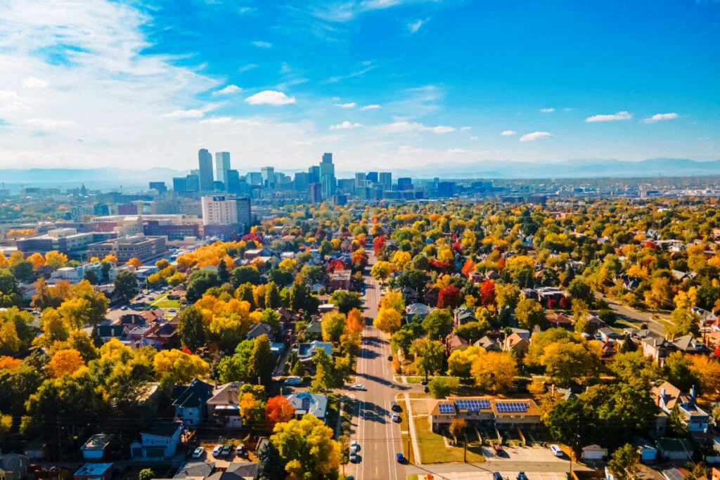 These Are The 5 Most Popular U.S. Cities To Visit This Fall According To New Report