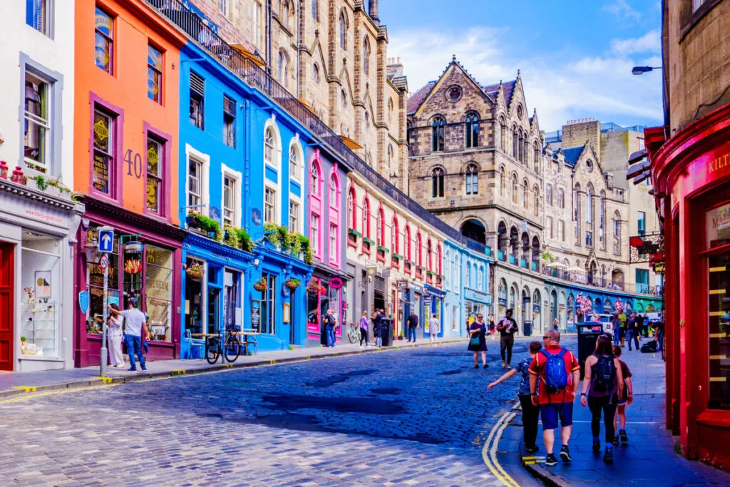 These Are The 5 UK Destinations That Welcome Tourists With Open Arms