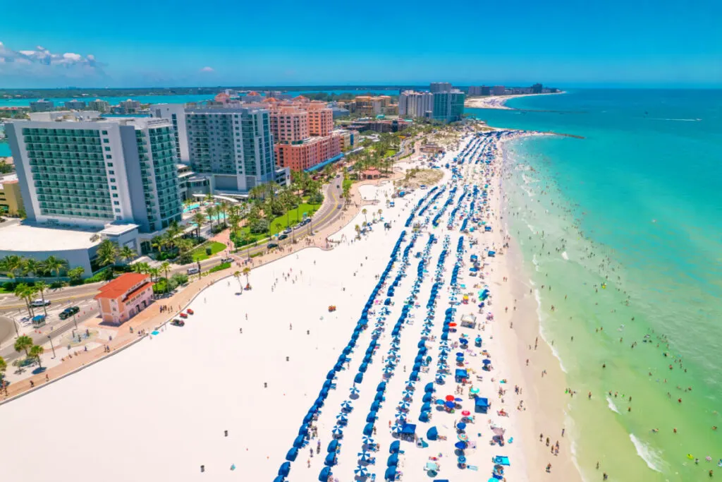 These Are The Top 5 Best Beach Destinations In The U.S. For Digital Nomads