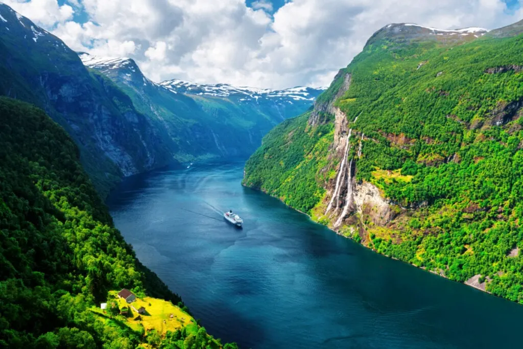 Norwegian Fjords
