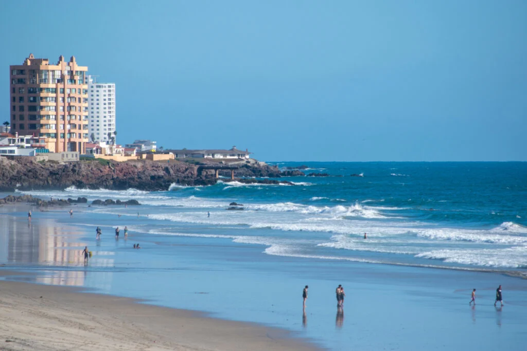 This Lesser Known Destination Hyped As Mexicos Top Beach Getaway Rosarito