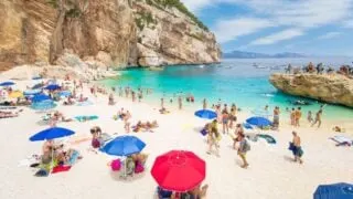 This Lesser Known Island In Italy Has Pristine Beaches Like The Caribbean