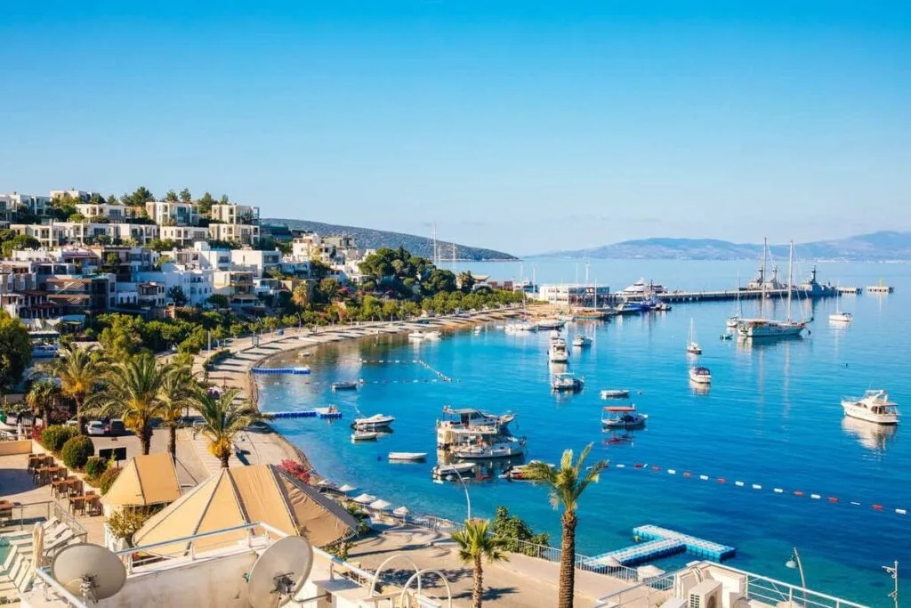 This Lesser Known Mediterranean Resort Town Named One Of The World's Greatest Destinations