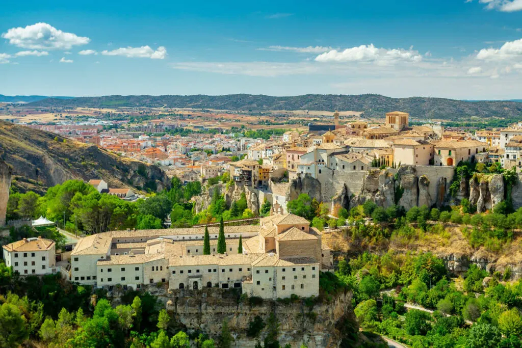 This Secret Medieval City In Spain Offers Authentic Culture & Less Crowds