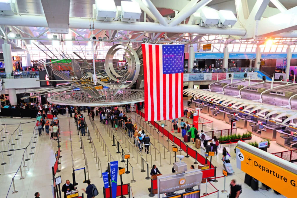 This U.S. Airport Is Now The 6th Most Connected In The World