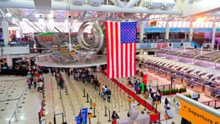 This U.S. Airport Is Now The 6th Most Connected In The World