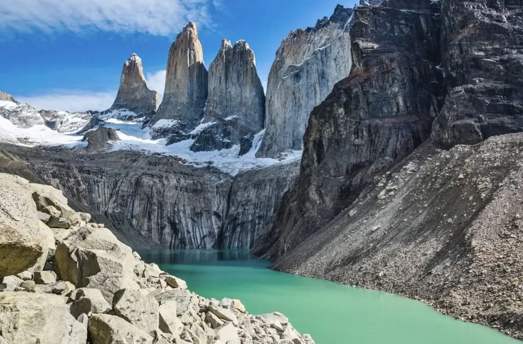 Torres del Paine National Park