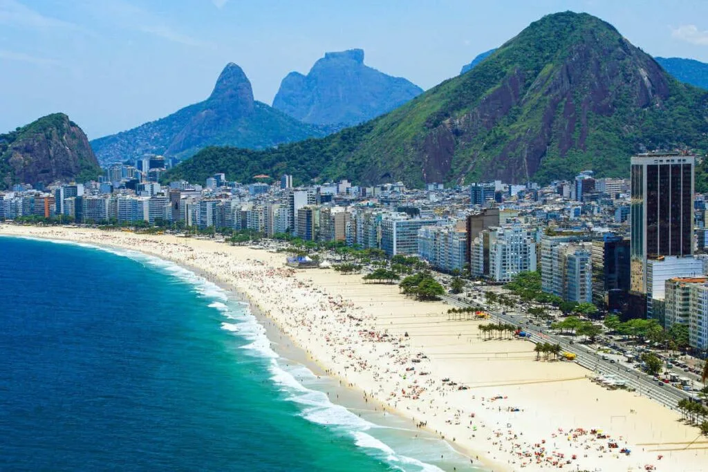 Travel Alert! Americans Need A Visa To Enter Brazil Starting April 10